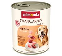 animonda GranCarno Original Adult 6 x 800g - Turkey