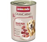Animonda Grancarno Pure Beef - 6 x 400 g