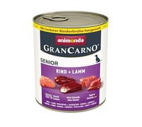 animonda GranCarno Original Senior 6 x 800g - Beef & Lamb