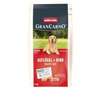 animonda GranCarno Senior Poultry and Beef 4 x 1 kg