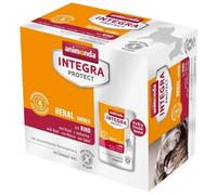 Animonda Integra Protect Adult Renal Beef 64 X 85G