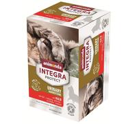 Animonda Integra Protect Adult Urinary Struvite Beef 24 X 100G (20.79€/Kg)
