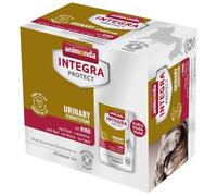 Animonda Integra Protect Adult Urinary Struvite Beef 128 X 85G