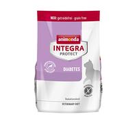 animonda Integra Protect Diabetes cat, diet cat food, dry food for diabetes mellitus, 1200g