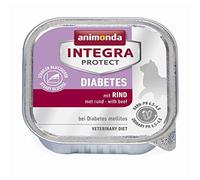Animonda Integra Protect Diabetes with Cow | 16x 100g