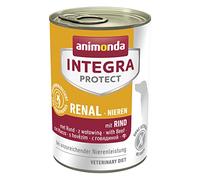 animonda Integra Protect Dog Renal 6 x 400g - Beef