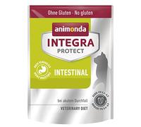 animonda Integra Protect Intestinal cat, diet cat food, dry food for diarrhoea or vomiting, 300g