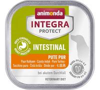 Animonda Tray Integra Protect Intestinal Pure Turkey Dog Food - 11 x 150g