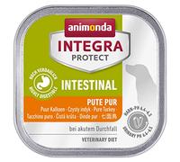 Animonda Tray Integra Protect Intestinal Pure Turkey Dog Food - 11 x 150g