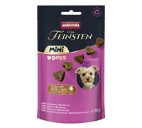 Animonda Snack From Feinsten Mini Adult Love Bites Chicken With Game & Apple 10