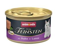 Animonda from the Finest Adult Chicken & Lamb 12 X 85g (21,47 €/ KG)