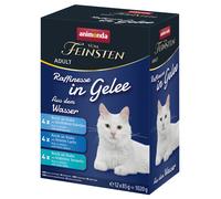 animonda Vom Feinsten Adult Raffinesse in Jelly 24 x 85g - Ocean Selection (3 Varieties)