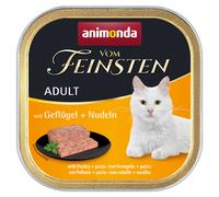 Animonda from the Finest Adult With Poultry & Noodles 32 X 100g (17,47 €/ KG)