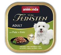 Animonda Vom Feinsten Adult With Turkey & Duck 22 X 150G