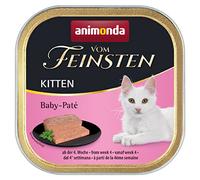 Animonda from the Finest Baby-Pate 32 X 100g (17,47 €/ KG)