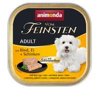 Animonda from the Finest With Beef, Egg & Ham 22 X 150g (12,09 €/ KG)