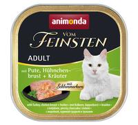 Animonda from the Finest With Turkey, Arrado & Krä. 32 X 100g (17,47 €/ KG)