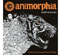 Animorphia : An Extreme Colouring and Search Challenge