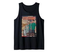 Animorphs The Proposal Poodle Transformation Book Cover Tank Top