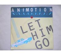 Animotion - Animotion Let Him Go 7" Mercury PH36 EX/EX 1985 picture sleeve