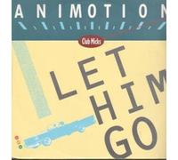 ANIMOTION - LET HIM GO 12 INCH (12" SINGLE) UK MERCURY 1985 (Katalog-Nummer: PH3612)