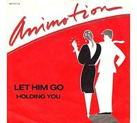 Animotion - Let him go (1984) / Vinyl single [Vinyl-Single 7'']