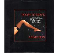 Animotion - Room To Move - Mercury