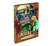 Animowani bohaterowie: Jerzy Waszyngton / Abraham Lincoln [DVD] (No English version)