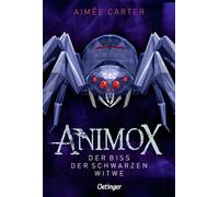 Animox 04. Der Biss der Schwarzen Witwe