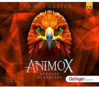 Animox 05. Der Flug des Adlers (4CD)