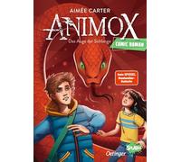 Animox als Comic-Roman 2. Das Auge der Schlange: Aufregende Leseabenteuer mit Oetinger SPLASH