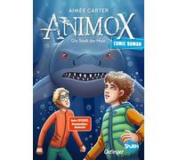 Animox als Comic-Roman 3. Die Stadt der Haie: Aufregende Leseabenteuer mit Oetinger SPLASH