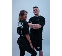 Animus Momentum Origin Oversized T-Shirt in Black | Size: 2XL Animus Black 2XL