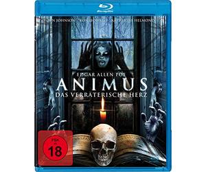 Animus The Tell-Tale Heart (Edgar Allan Poe).