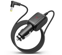 Anina 12V Car Power Cable for Yaesu Handheld Radios DC Charging Cord Compatible with FT-5DR, FT3DR, VX-6R, FT-70DR, FT-270R, VX-7R, FT-60R