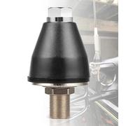 Anina Gum Drop CB Antenna Stud - 3/8''x24 Thread SO-239 Connector Compatible with Wilson Firestik 102" Whip Roof/Surface Mount Heavy Duty Antenna Base for Truck Jeep RV SUV