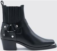 ANINE BING Boots Woman color Black - Size: 39 - female