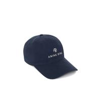 ANINE BING Jeremy baseball cap - Blue One Size
