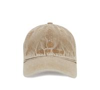 ANINE BING Jeremy logo-embroidered baseball cap - Neutrals One Size