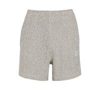 Anine Bing Kam Marled Cotton-blend Shorts - Multicoloured - XS (UK6 / XS)