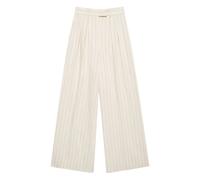 ANINE BING Lou trousers - Neutrals 0-2-4-6-8-10-12