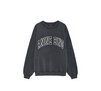 ANINE BING Miles sweatshirt - Black XS-S-M-L