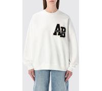 ANINE BING Sweatshirt Woman color Beige - Size: S - female