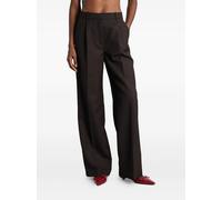 ANINE BING tailored trousers - Brown 2-4-6-8-10