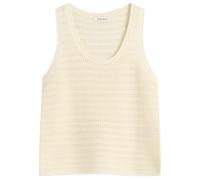 Anine Bing Women's Arie Tank Top Ivory Small