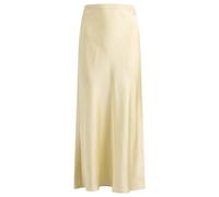 Anine Bing Women's Bar Silk Skirt Cream Medium