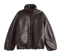Anine Bing Women's Cyrus Jacket Dark Brown
