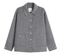 Anine Bing Women's Luca Jacket Grey Melange