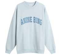 Anine Bing Women's Miles Sweatshirt Light Blue