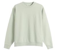 Anine Bing Women's Miles Sweatshirt Washed Seafoam Small